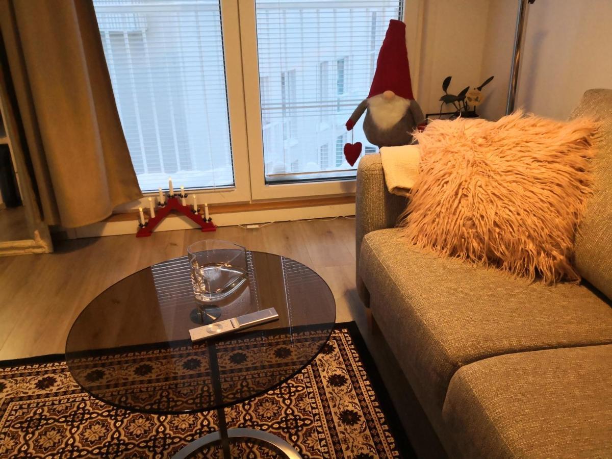 Nordic Home Рованиеми Экстерьер фото
