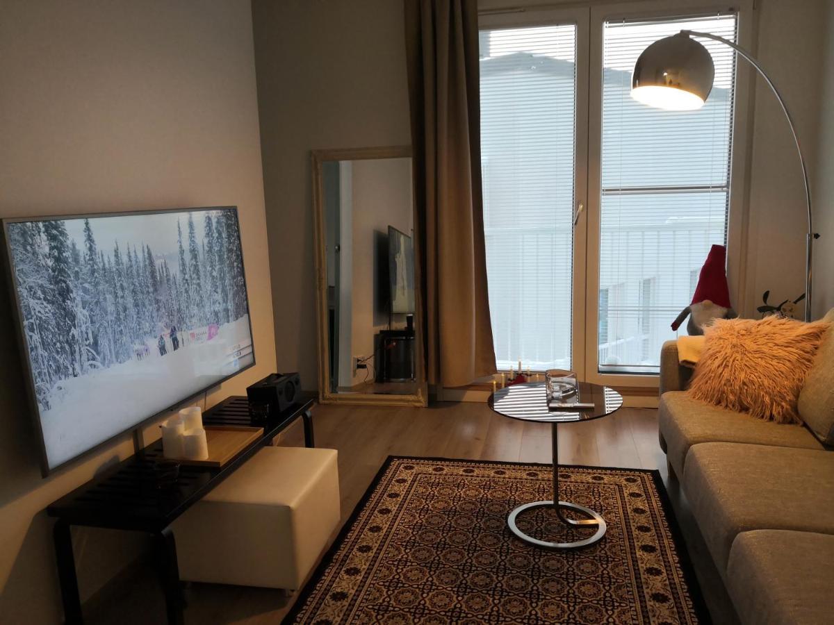 Nordic Home Рованиеми Экстерьер фото