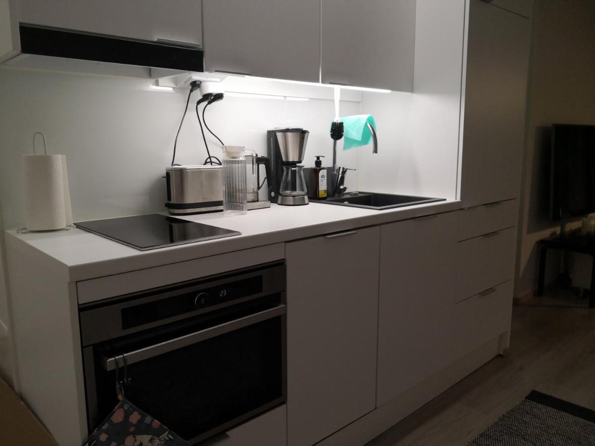 Nordic Home Рованиеми Экстерьер фото